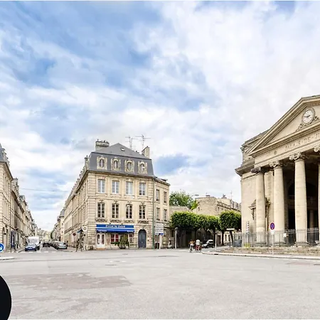 La Casa - Atypical & Warm Hypercentre Caen