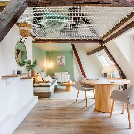 La Casa - Atypical & Warm Hypercentre * 캉