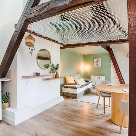 La Casa - Atypical & Warm Hypercentre