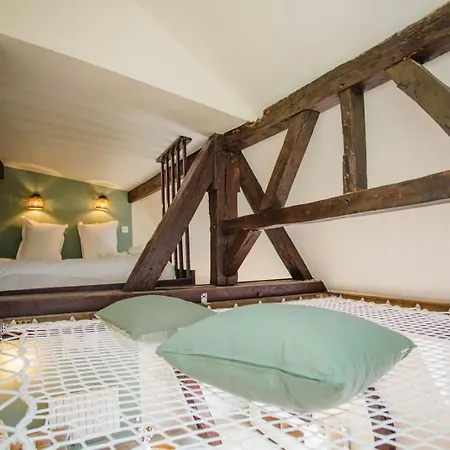 La Casa - Atypical & Warm Hypercentre Apartment