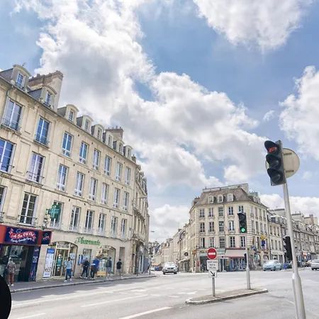 La Casa - Atypical & Warm Hypercentre * Caen