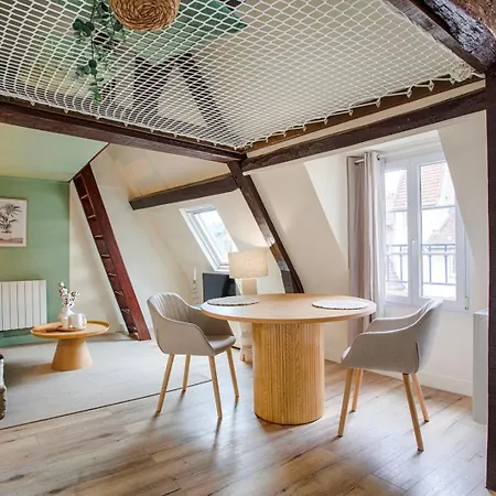 La Casa - Atypical & Warm Hypercentre 아파트 *