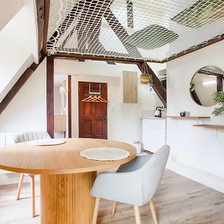 Apartment La Casa - Atypical & Warm Hypercentre Caen