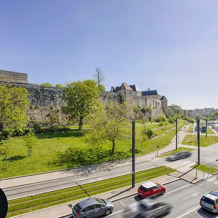 아파트 La Casa - Atypical & Warm Hypercentre 캉