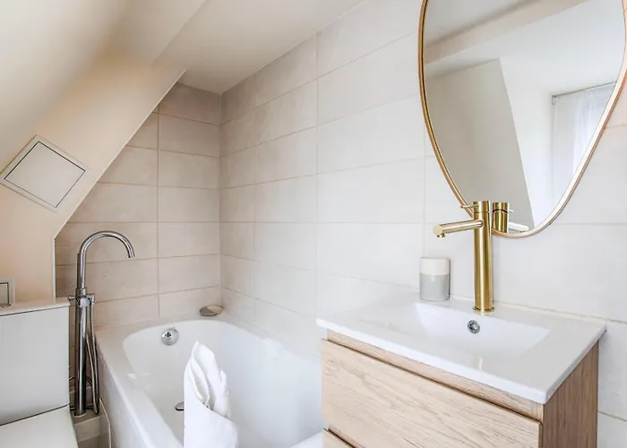 La Casa - Atypical & Warm Hypercentre Caen