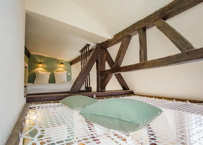 La Casa - Atypical & Warm Hypercentre Apartment