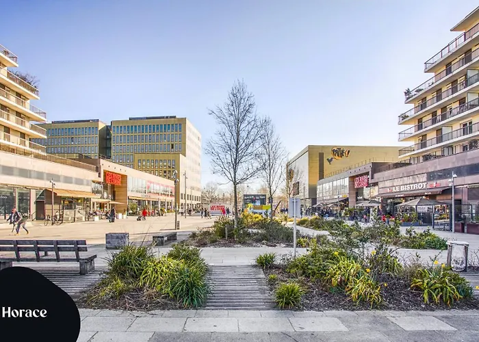 La Casa - Atypical & Warm Hypercentre Apartment Caen