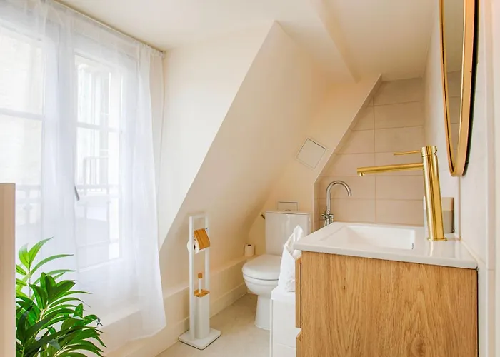 Apartment La Casa - Atypical & Warm Hypercentre